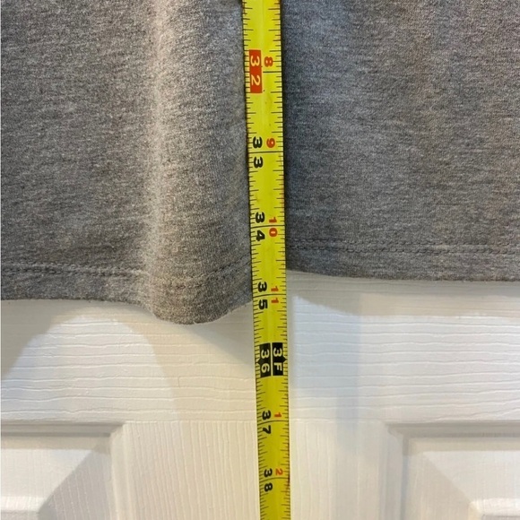 Thyme & Honey Shift Dress Knee Length Thin Sweater Long Sleeve Classic Size M - Picture 4 of 4